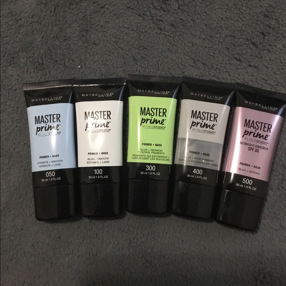 🦄Primer Bundle🦄
